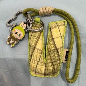 Pop Mart Pin for Love letter V.